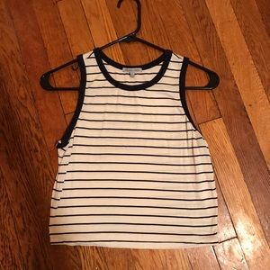 3/$30- Charlotte Russe Crop Top